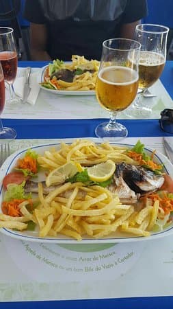 Restaurants O Golfinho