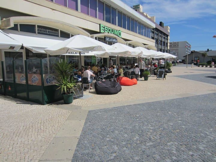 Restaurants Gelataria Esquimó