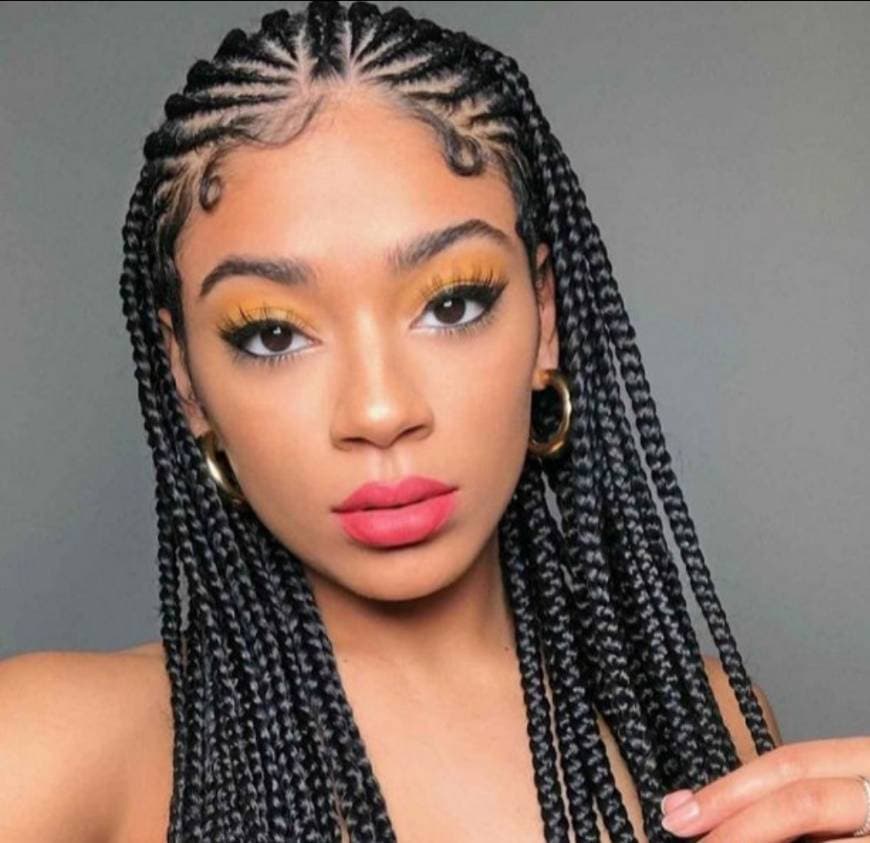 Moda Box Braids 