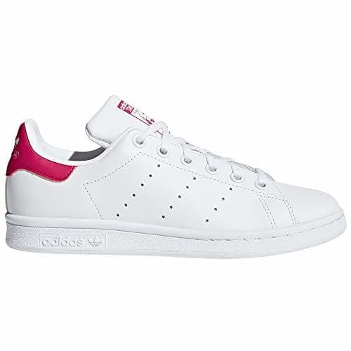 Moda adidas Stan Smith para Mujer, Zapatillas Blancas, Deportivas de Moda, Sneaker Tenis.g