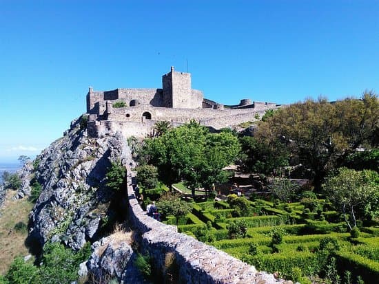 Lugar Castelo de Marvão