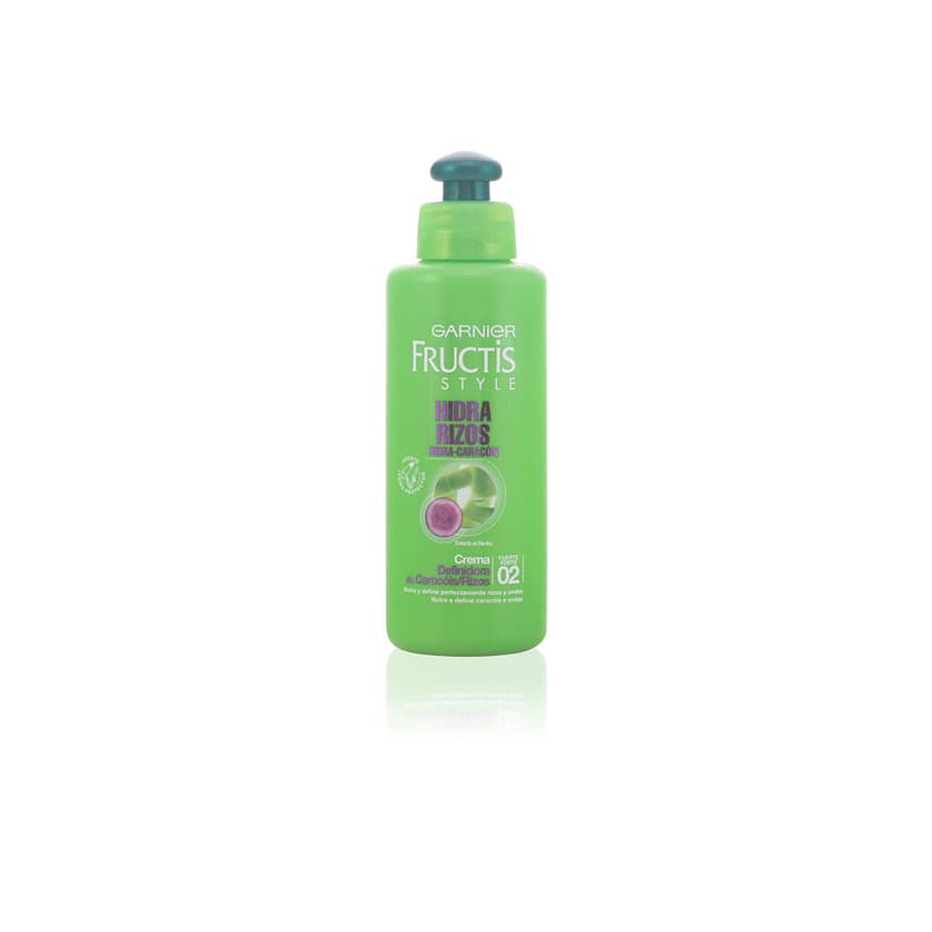 Belleza Garnier Fructis Style Crema Definidora Hidra Rizos