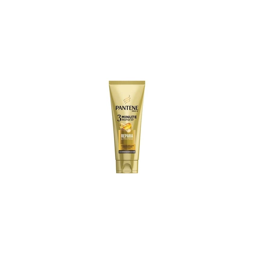 Beauty Acondicionador Repara Protege 3 Minute Miracle Pantene 200ml