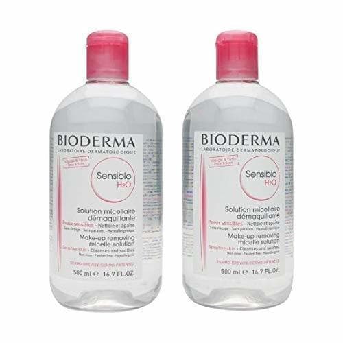 Beauty Bioderma Limpieza Personal 1 Unidad 1000 ml