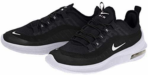 Moda Nike Wmns Air MAX Axis, Zapatillas de Running para Mujer, Negro