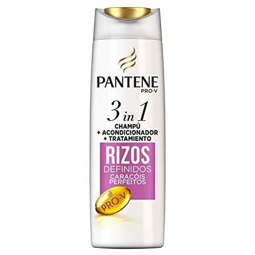 Beauty Pantene ProV Rizos Definidos Champú 3 en 1