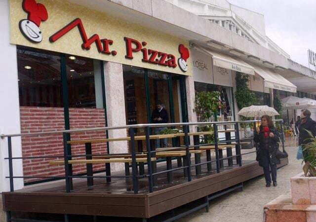 Restaurants Mr.Pizza