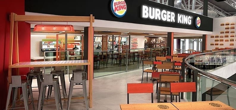 Restaurants Burger King