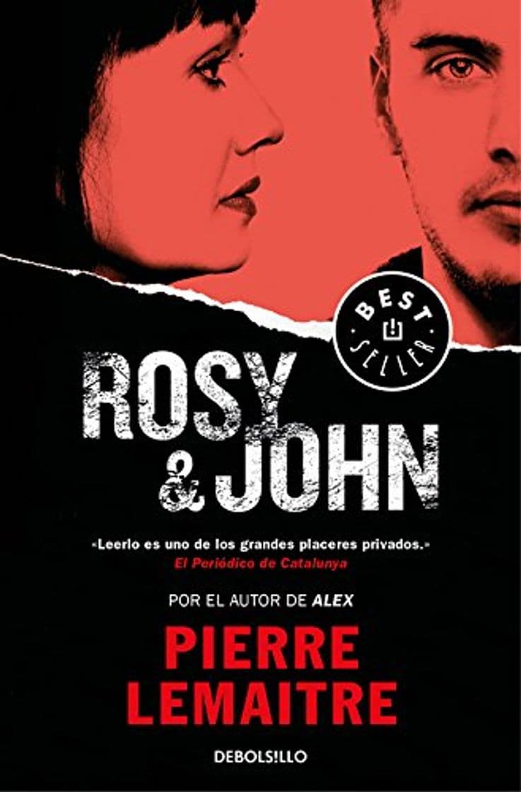 Libro Rosy & John