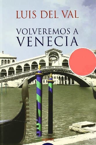 Book Volveremos A Venecia