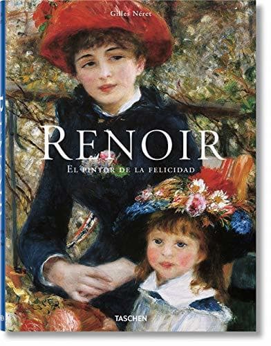 Libro Renoir. El pintor de la felicidad