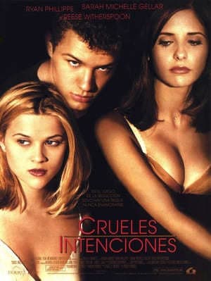 Película Cruel Intentions