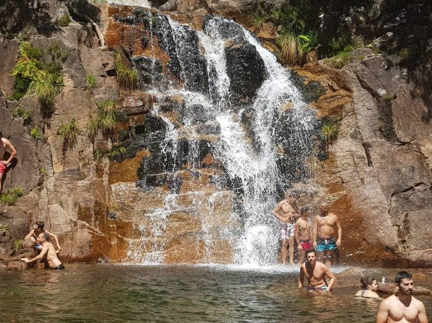 Place Cascata da Peneda