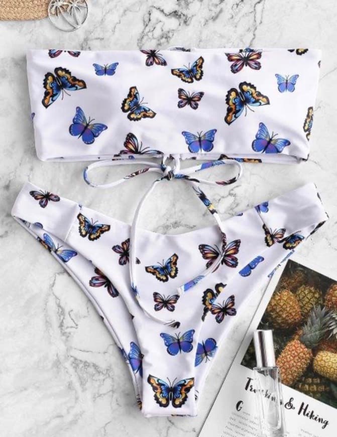 Fashion Butterfly bikini