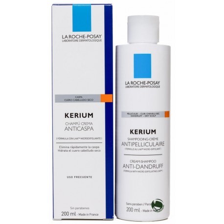 Fashion La Roche Posay, Kerium Caspa Seca