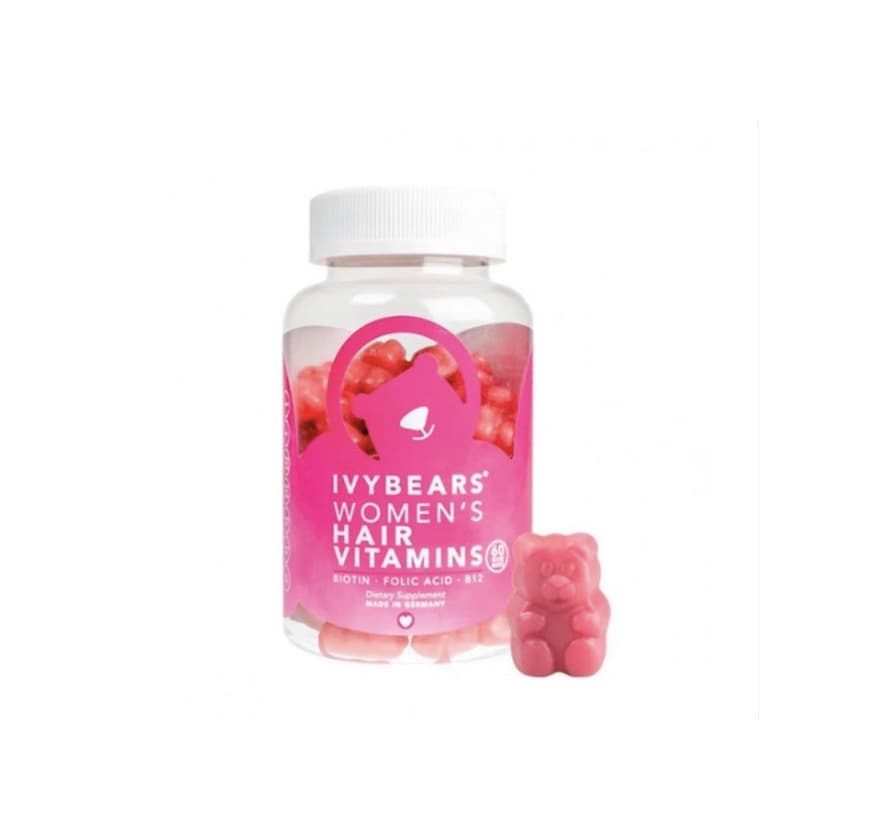 Product Ivy Bears Hair Vitamins