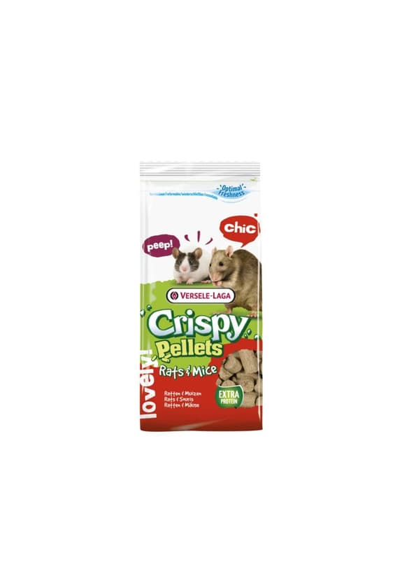 Product Crispy pellets