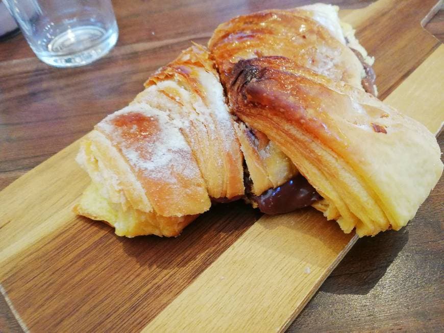 Restaurants O Melhor Croissant da Minha Rua