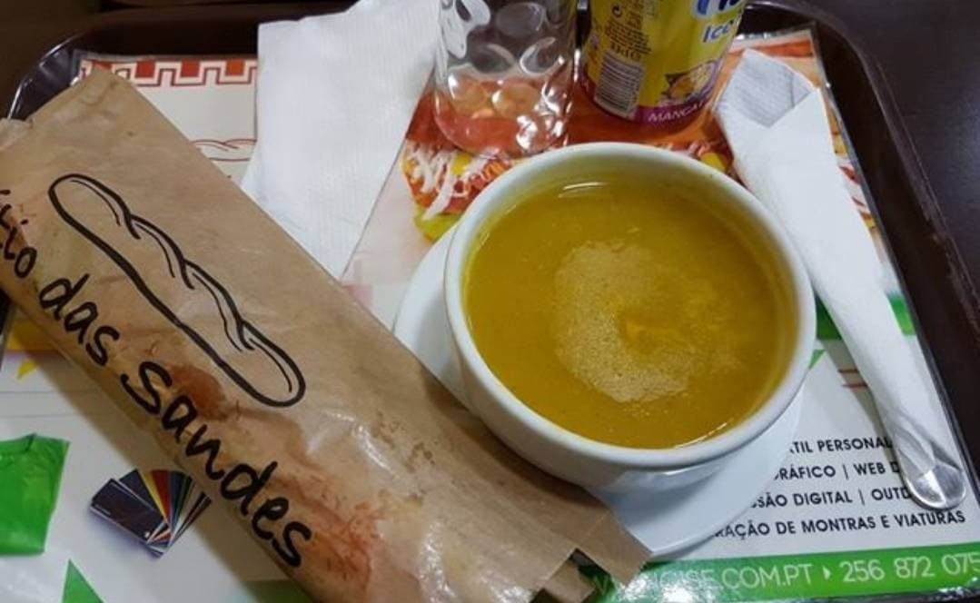 Restaurants Pátio das Sandes