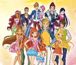 Serie Winx Club