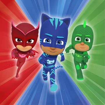 Serie Pjmasks