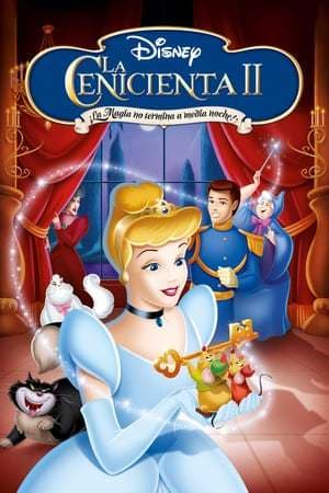 Movie Cinderella II: Dreams Come True