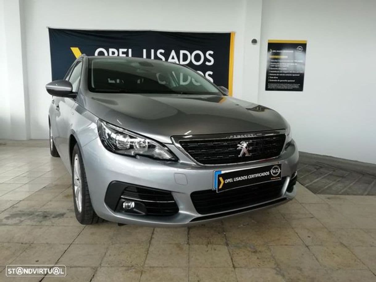 Fashion Peugeot 308 SW 1.5 BlueHDi Style