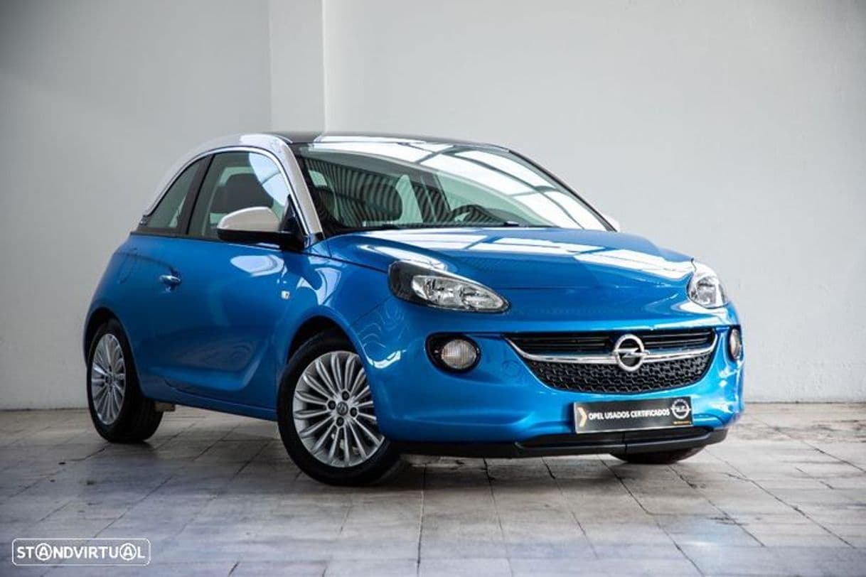 Fashion Opel Adam 