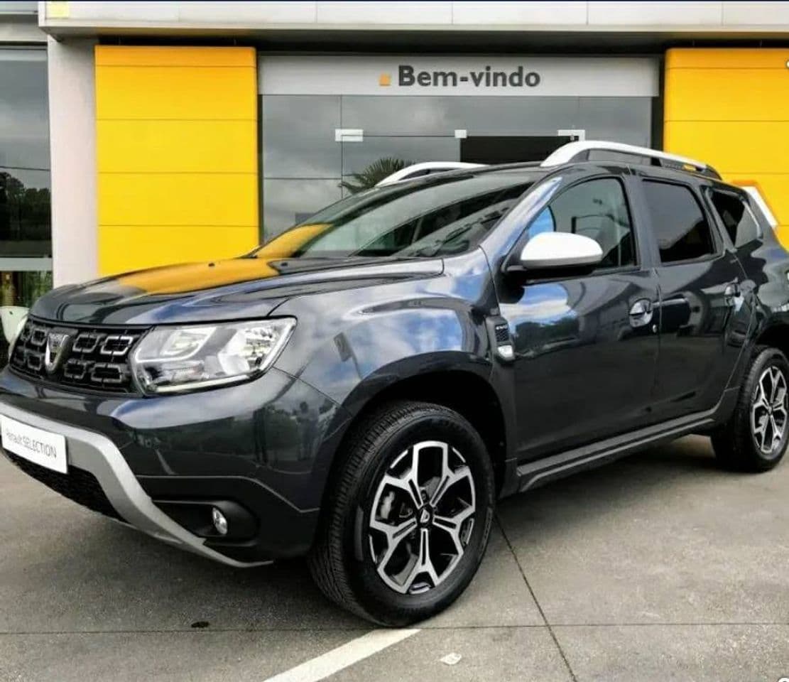 Fashion Dacia Duster 1.5 Blue DCi Prestige 4WD

