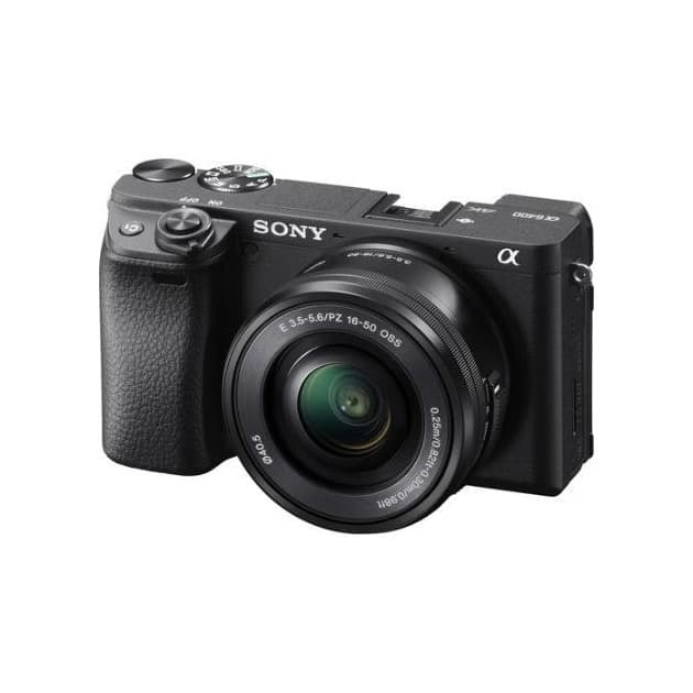 Product Máquina Fotográfica Mirrorless SONY A6400