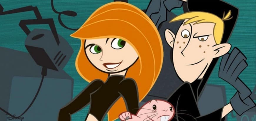 Moda Kim Possible