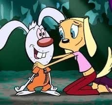 Moda Brandy e Mr. Whiskers 