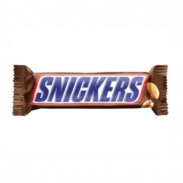 Moda Snickers 