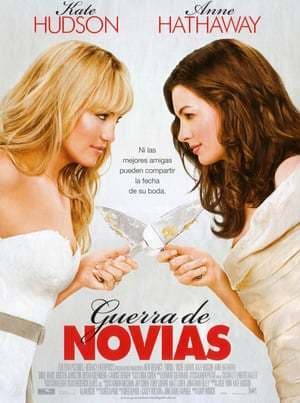 Película Bride Wars