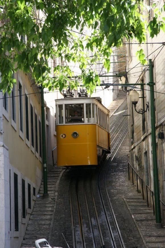 Place Ascensor do Lavra