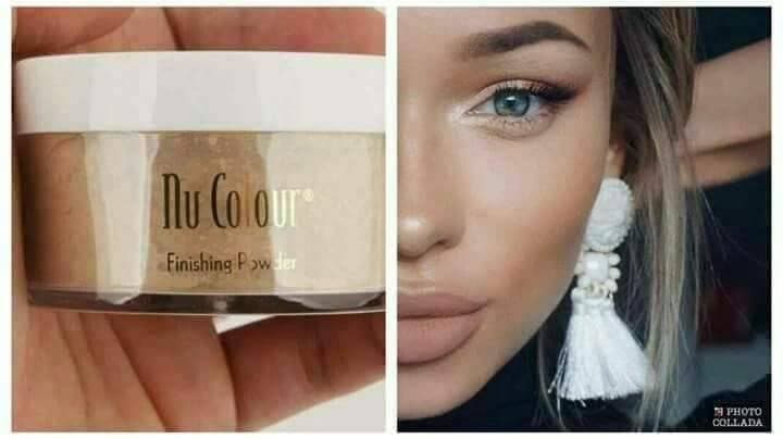 Producto INVISIBLE MATTE FINISHING POWDER