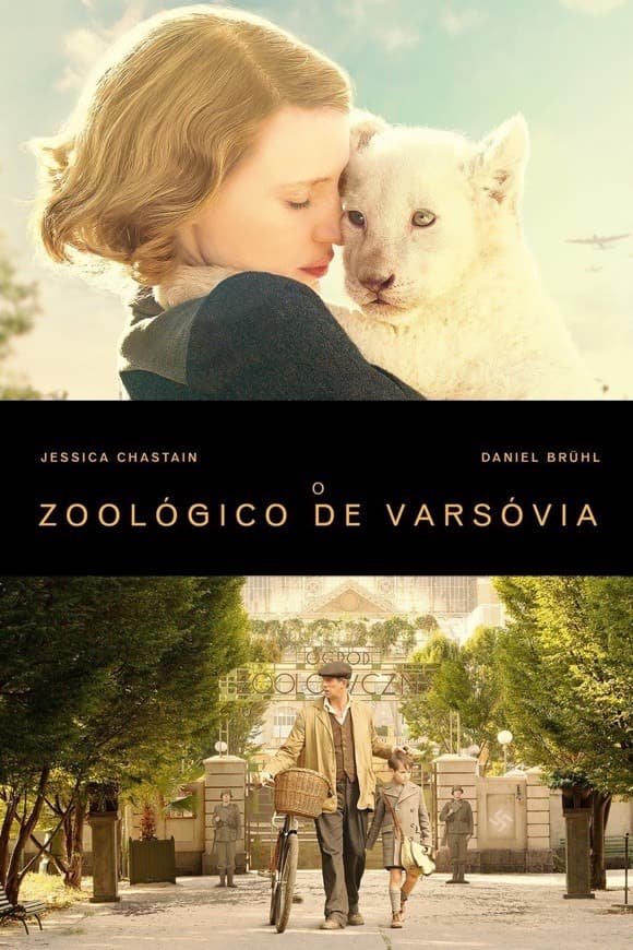 Movie The Zookeeper's Wife