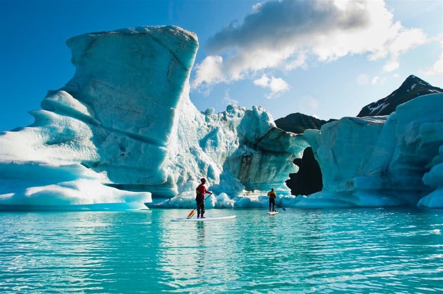 Place Activities to do in Alaska 