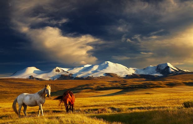 Lugar Mongolia