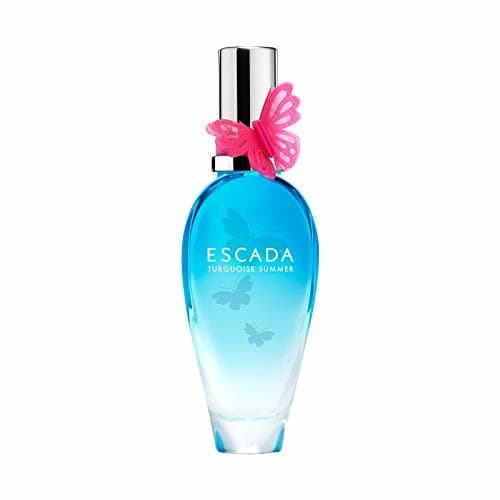 Belleza Escada Turquoise Summer 50 ml Eau de Toilette EDT Limited Edition