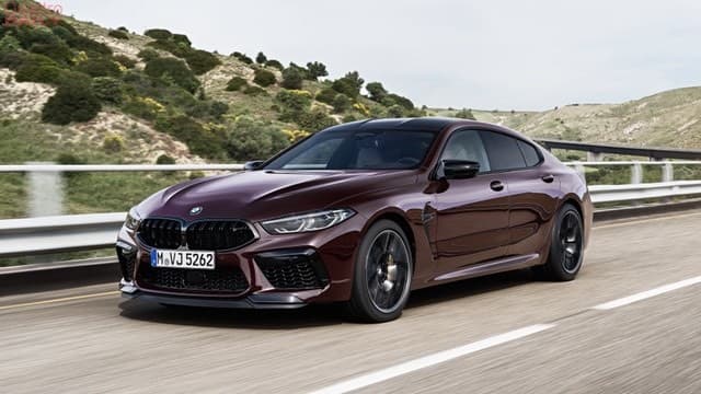 Producto BMW M8 Competition 