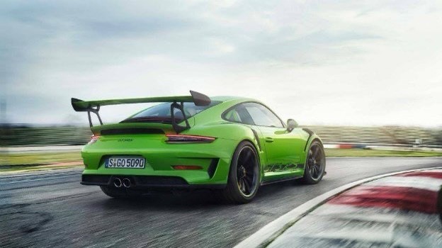 Producto Porsche 911 GT3RS