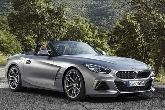 Producto BMW Z4M