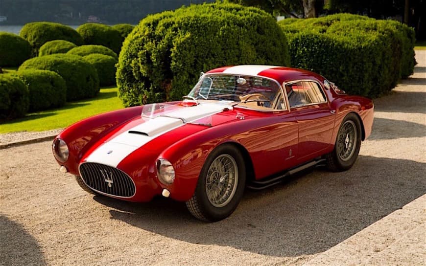 Producto 1954 Maserati A6GCS Berlinetta