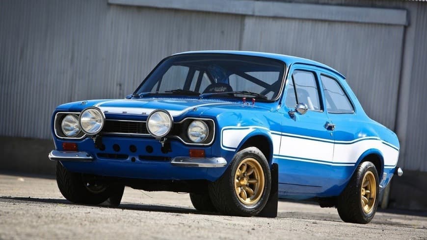 Product Ford Escort MKI