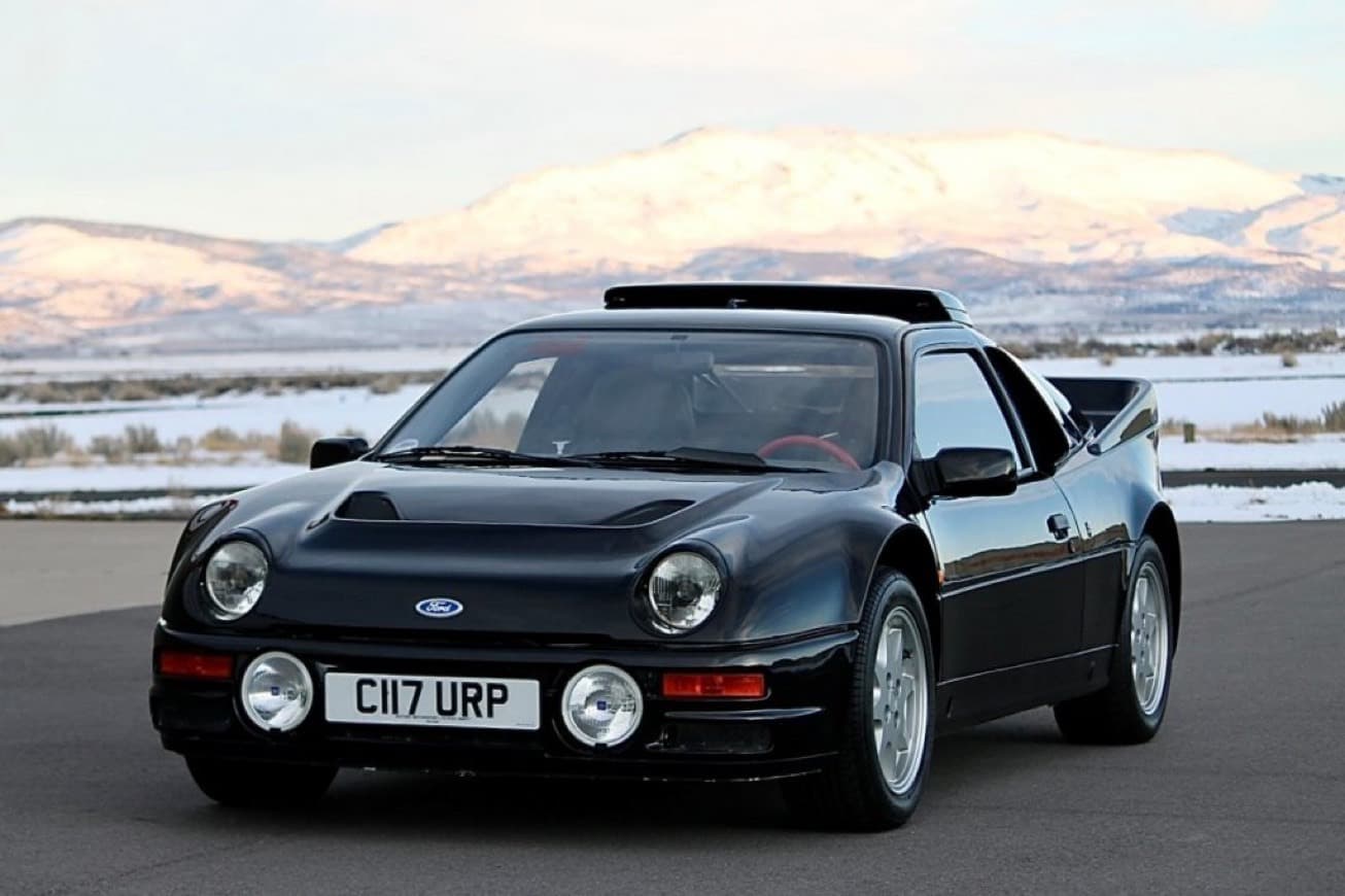 Product Ford RS200