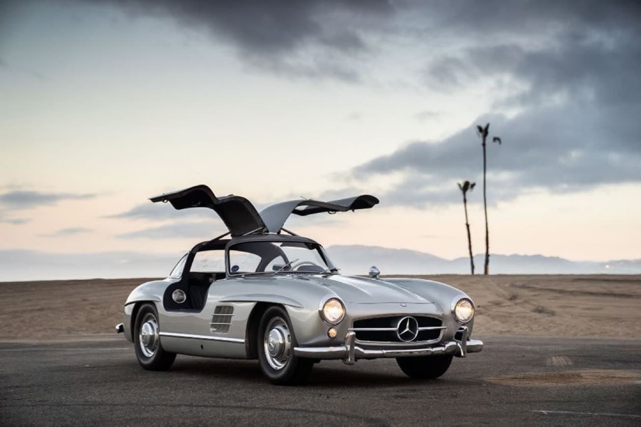 Producto Mercedes Gullwing 