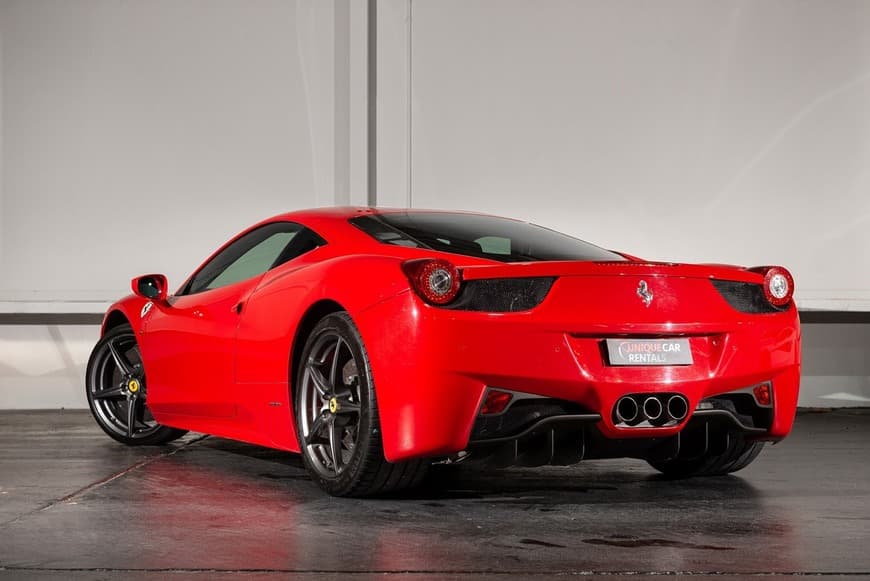 Producto Ferrari 458 Itália 