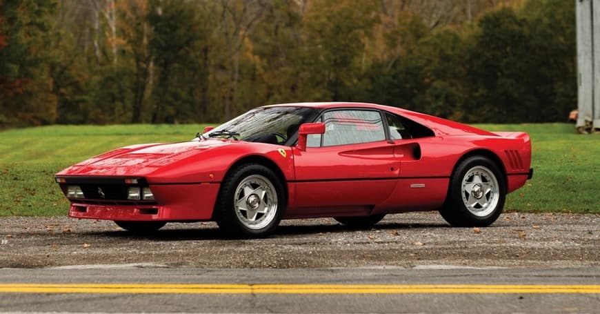 Producto Ferrari 288 GTO