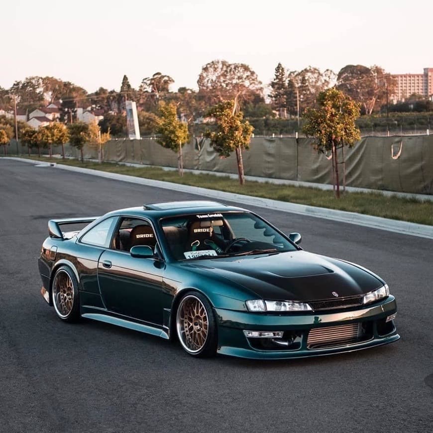 Product Nissan Silvia S14 